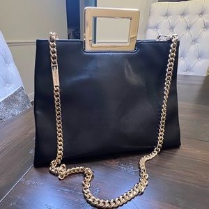 Black Michael Kors purse
